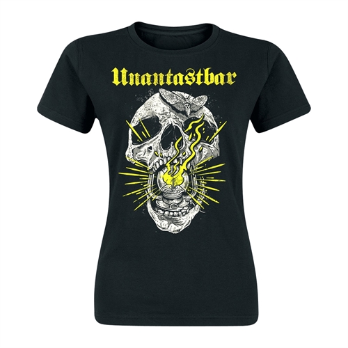 Unantastbar - Der letzte macht das Licht , Girlie