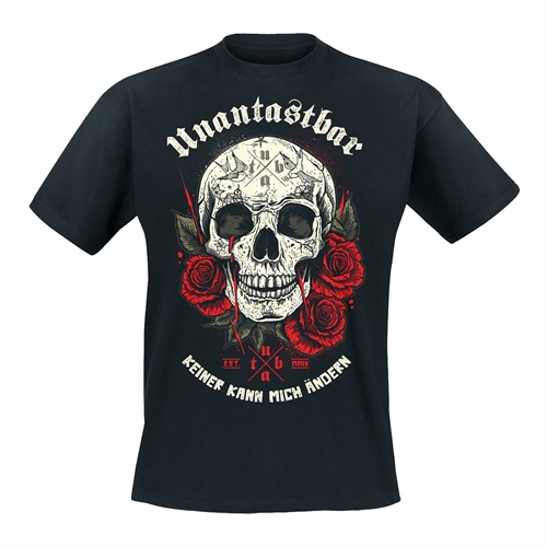 Unantastbar - Keiner kann mich ndern , T-Shirt