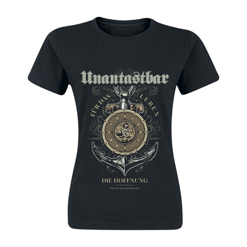 Unantastbar - Für das Leben, Girl-Shirt