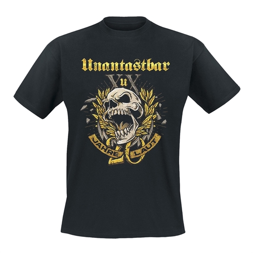 Unantastbar – 20 Jahre laut, T-Shirt