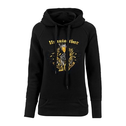 Unantastbar – 20 Jahre laut, Girl Hoodie