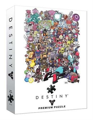 Destiny - Premium Puzzle