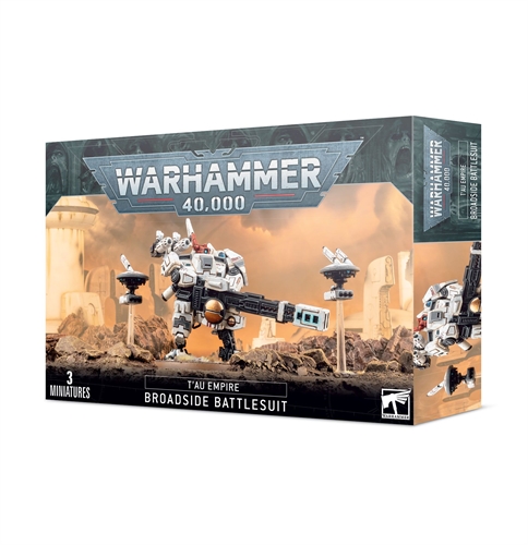 Warhammer 40 K - Tau Empire