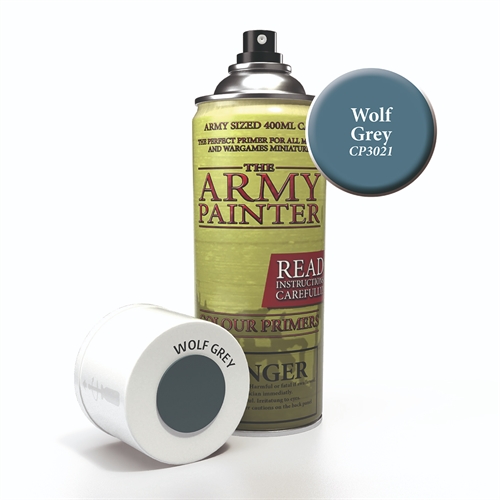 The Army Painter - Wolf Grey