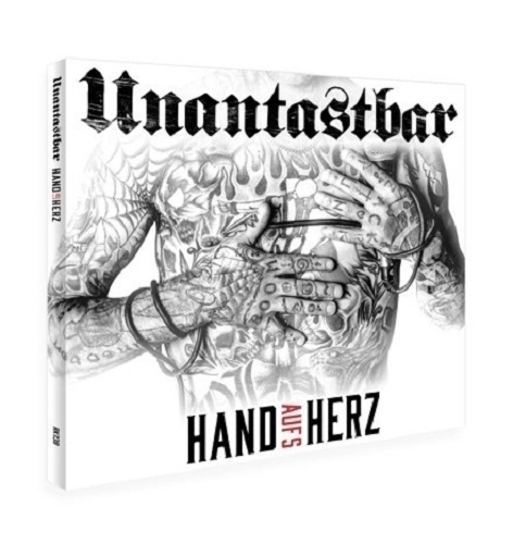 Unantastbar - Hand aufs Herz, CD