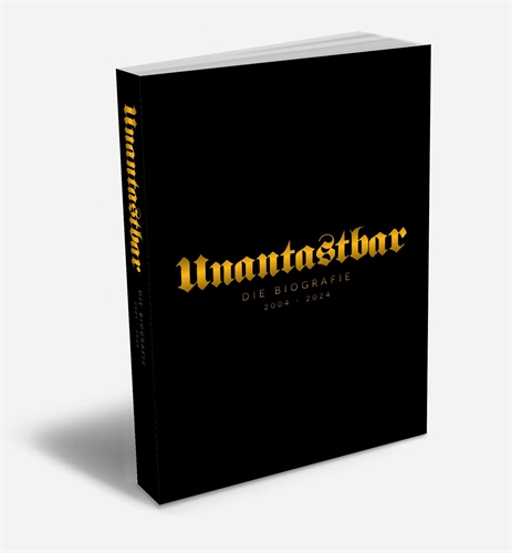 Unantastbar – 20 Jahre laut – Chronik