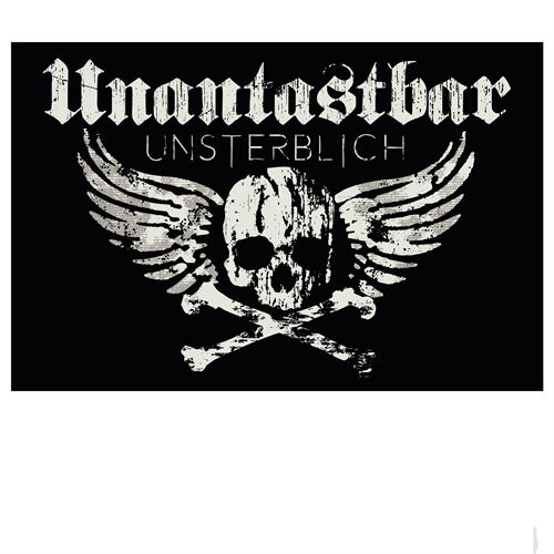 Unantastbar - Unsterblich, Fahne