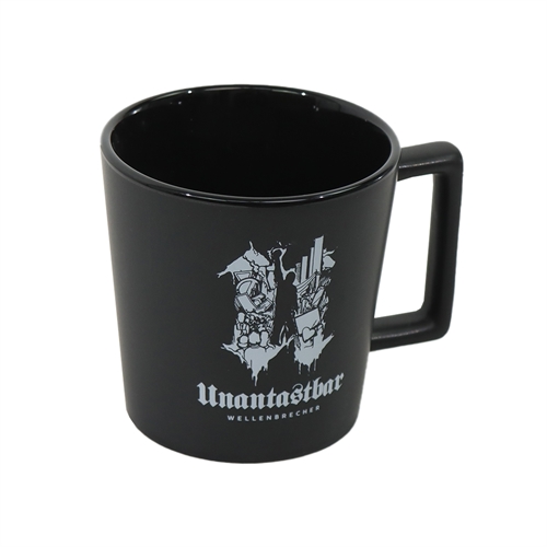 Unantastbar - Wellenbrecher, Tasse