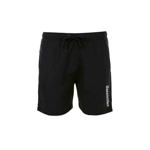 Unantastbar - Logo, Badehose