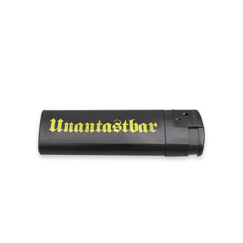 Unantastbar - Fr immer wir, Feuerzeug