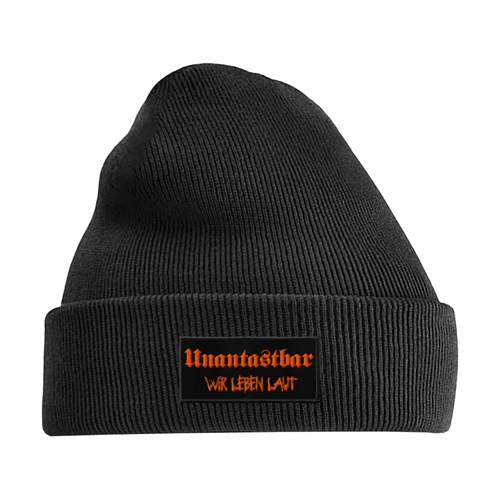 Unantastbar – Wir leben laut, Beanie