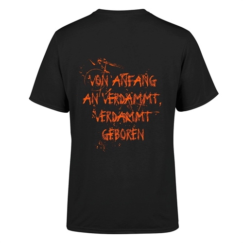 Unantastbar – Hier bin ich, T-Shirt