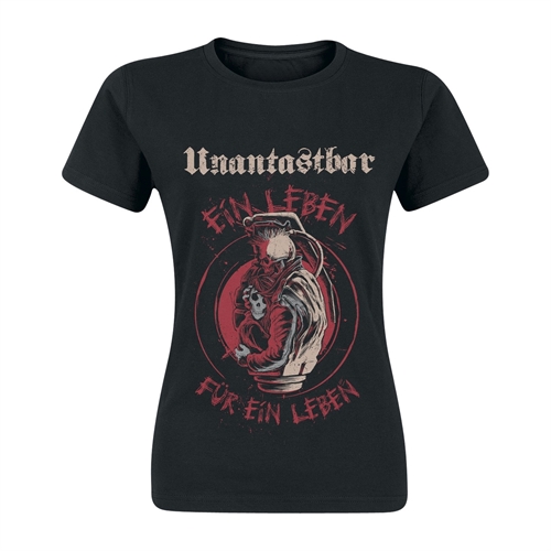 Unantastbar – Lass uns fr immer, Girlie
