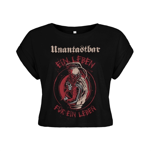 Unantastbar – Lass uns fr immer, Crop Top