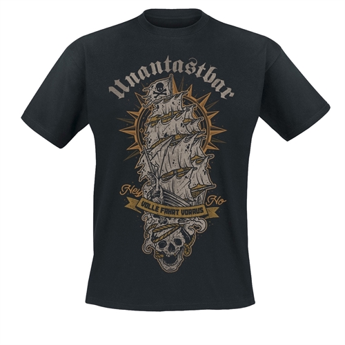 Unantastbar – Volle Fahrt voraus, T-Shirt