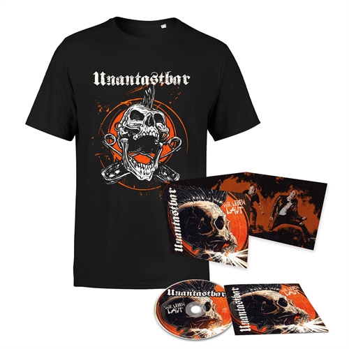 Unantastbar - Hier bin ich, CD Bundle