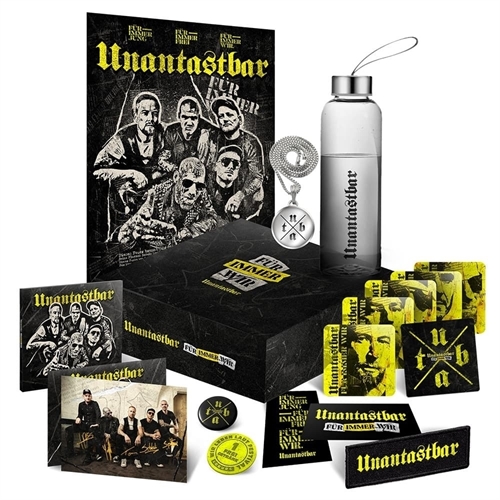 Unantastbar - Fr immer wir, Boxset 