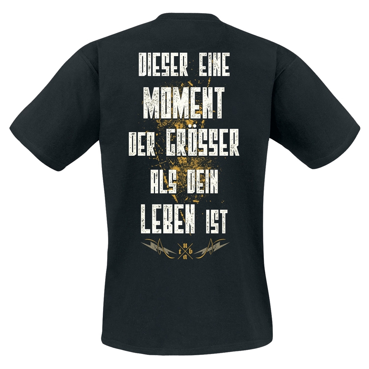 Unantastbar - Zeit bleib stehen, T-Shirt