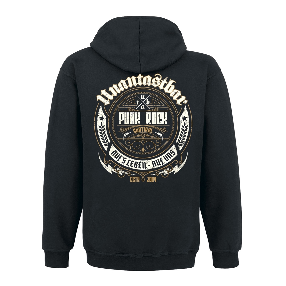 Unantastbar - Auf uns, Zipper