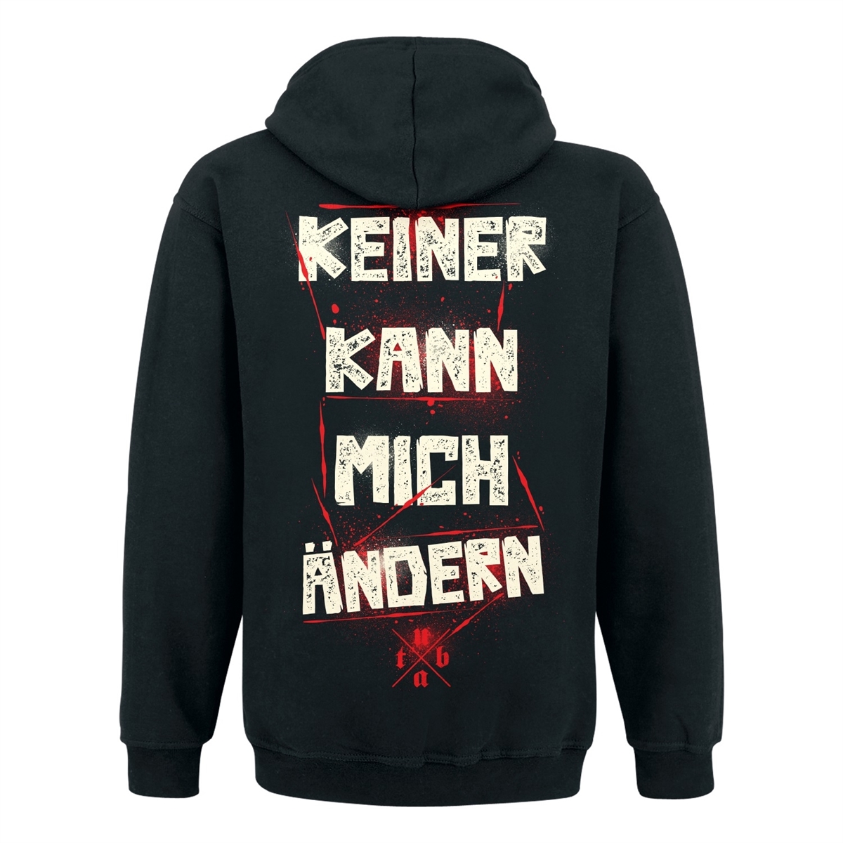 Unantastbar - Keiner kann mich ndern , Kapu