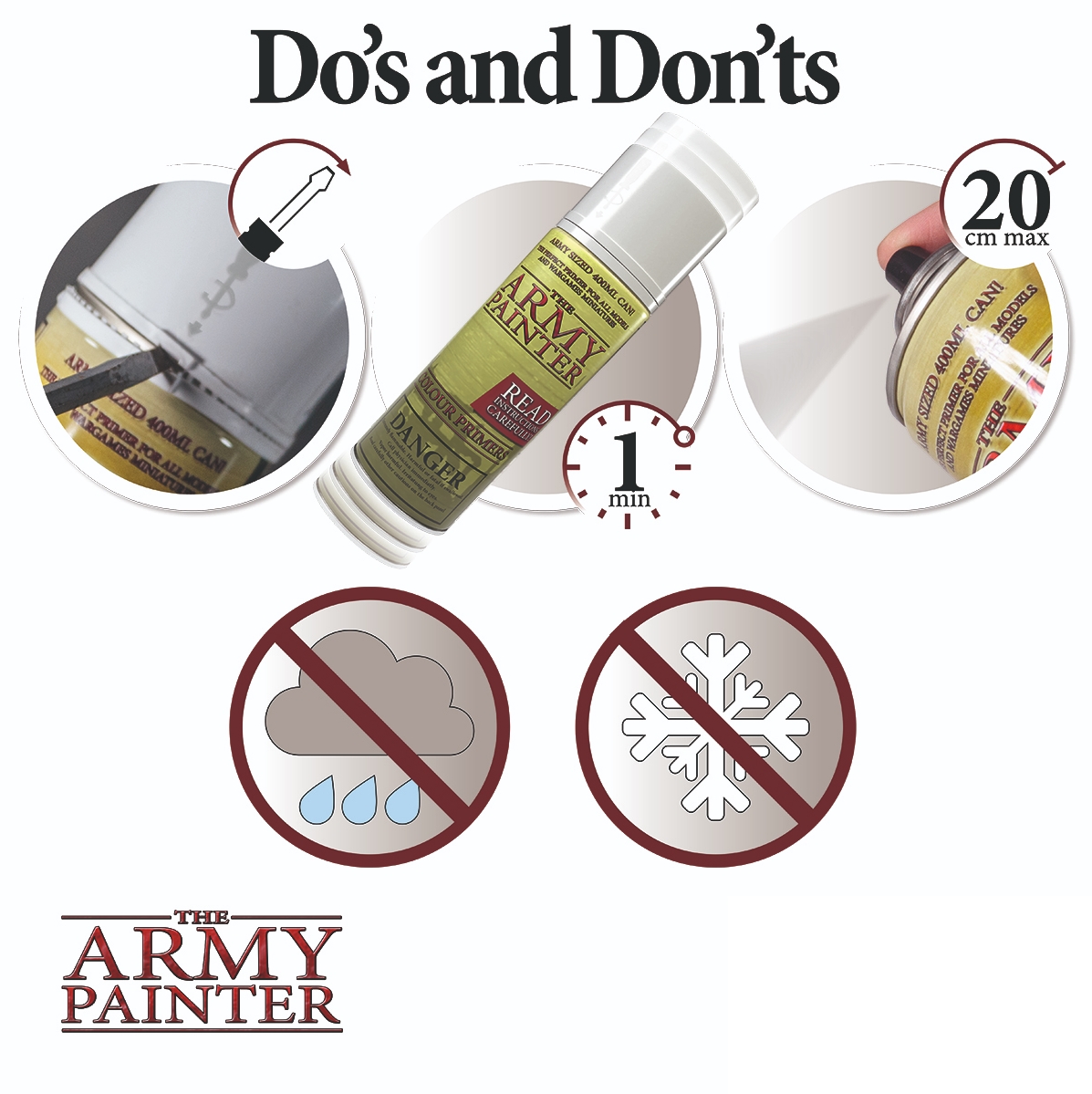 The Army Painter - Desert Yellow