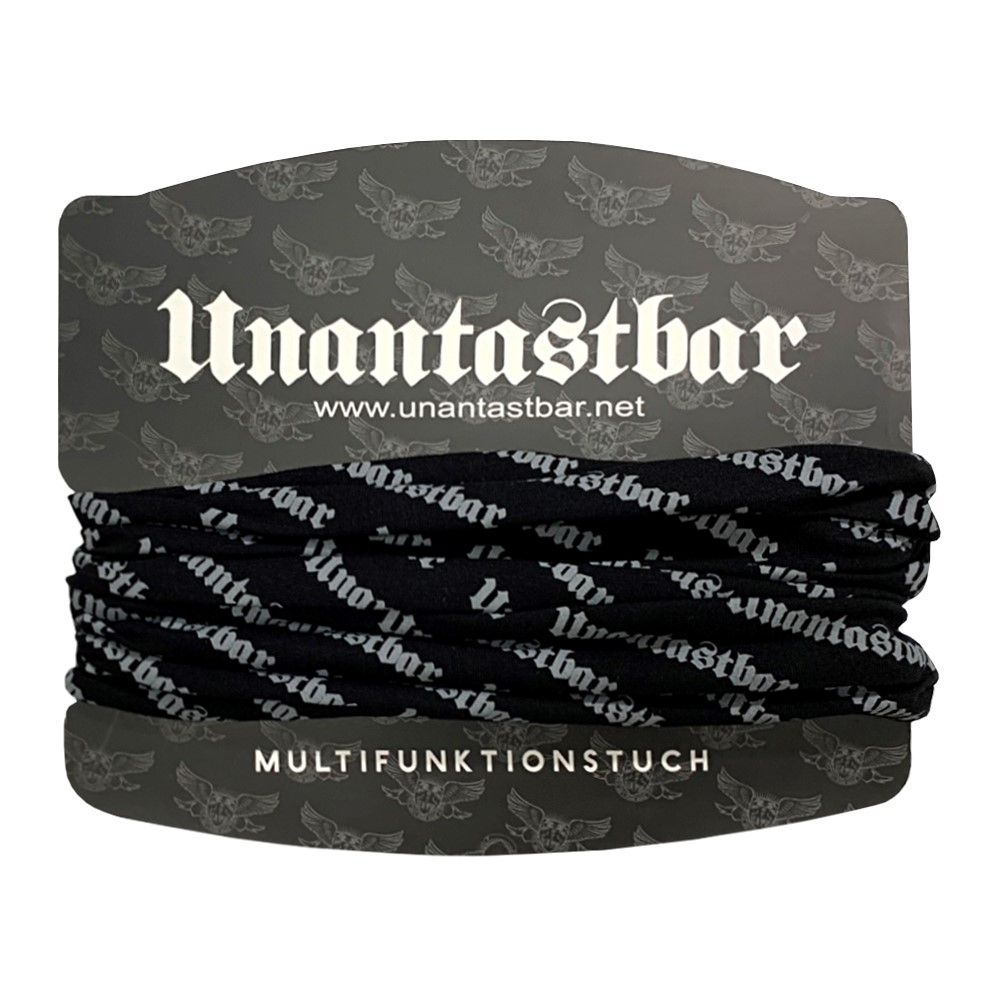 Unantastbar - Logo, Schlauchschal
