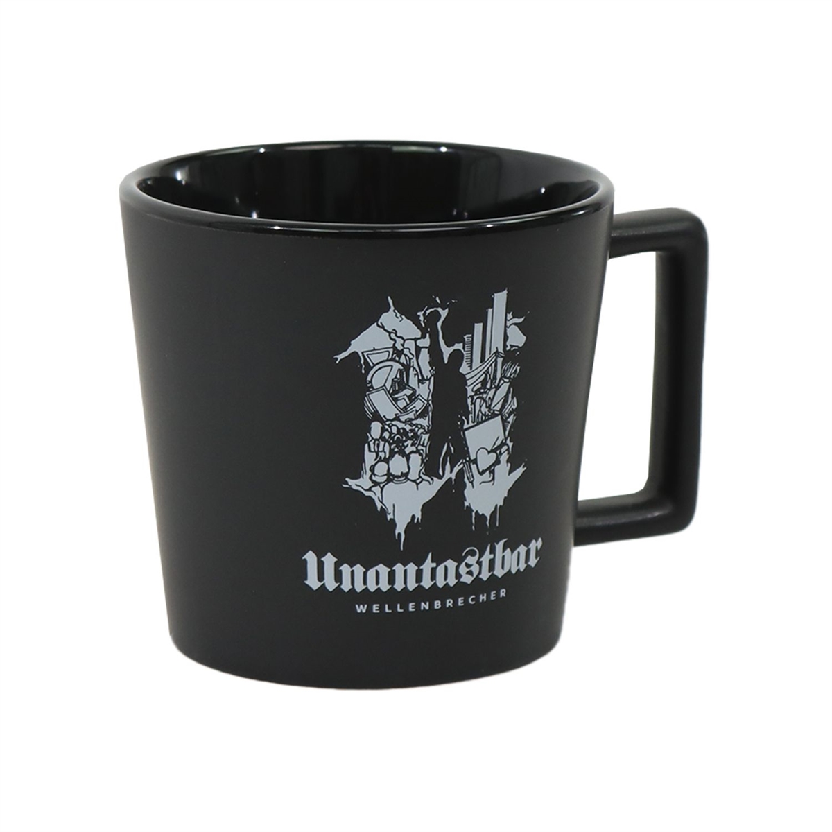 Unantastbar - Wellenbrecher, Tasse