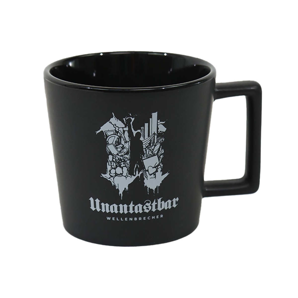 Unantastbar - Wellenbrecher, Tasse