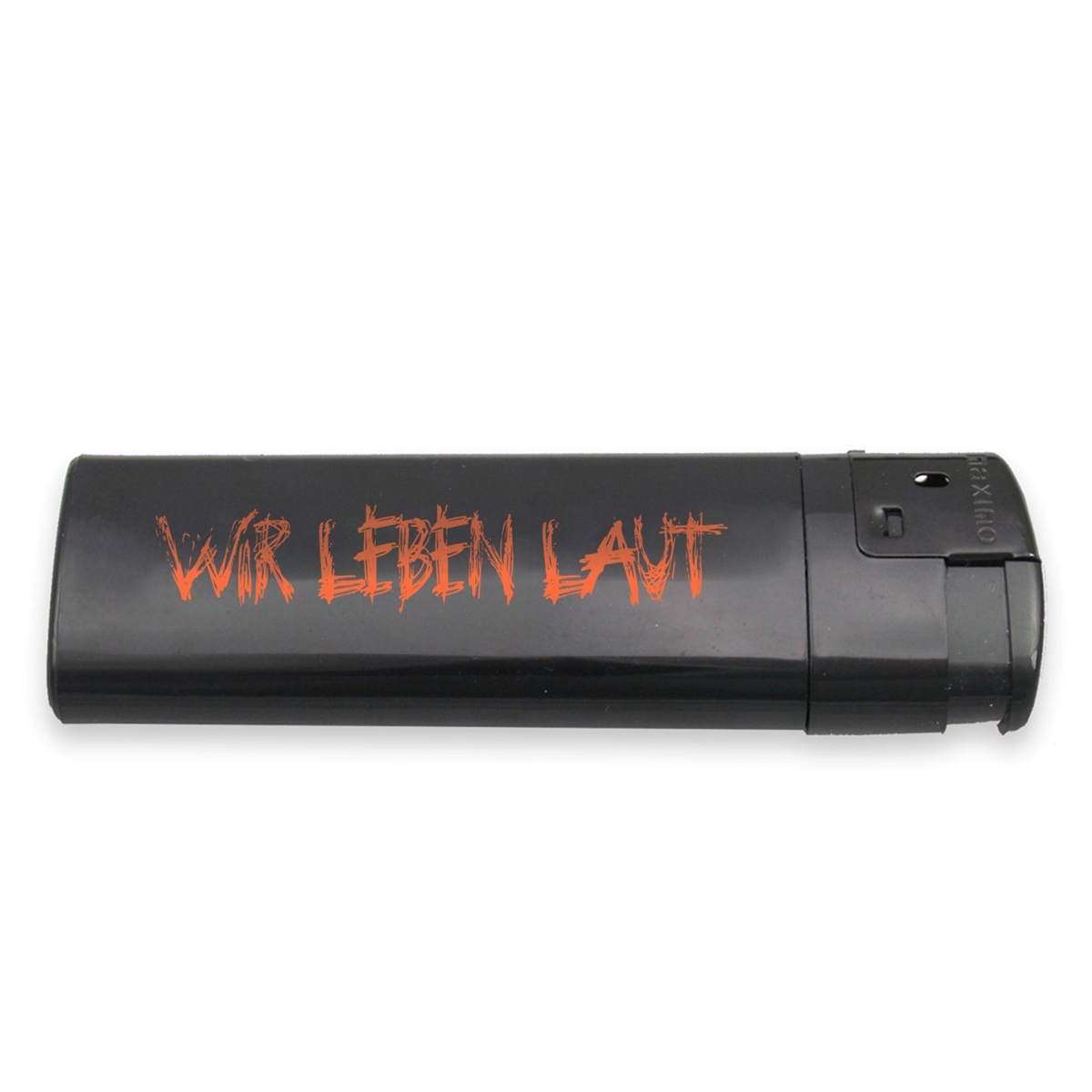 Unantastbar – Wir leben laut, Feuerzeug