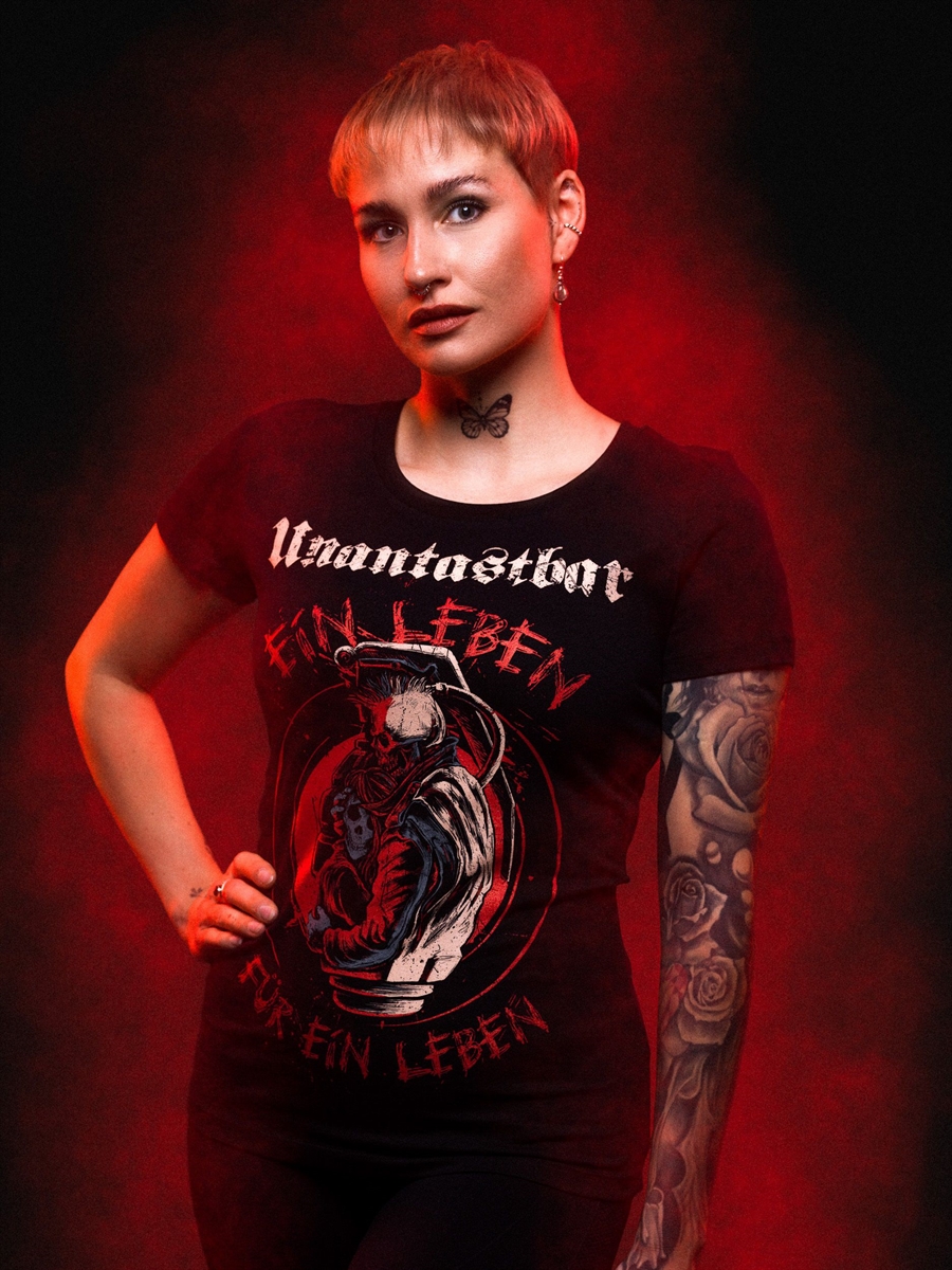 Unantastbar – Lass uns fr immer, Girlie