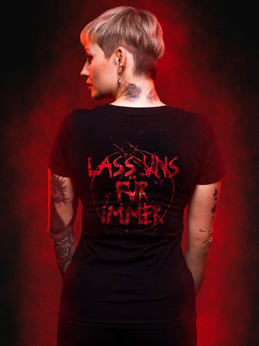 Unantastbar – Lass uns fr immer, Girlie