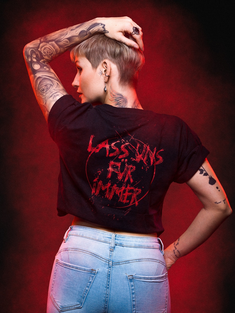 Unantastbar – Lass uns fr immer, Crop Top