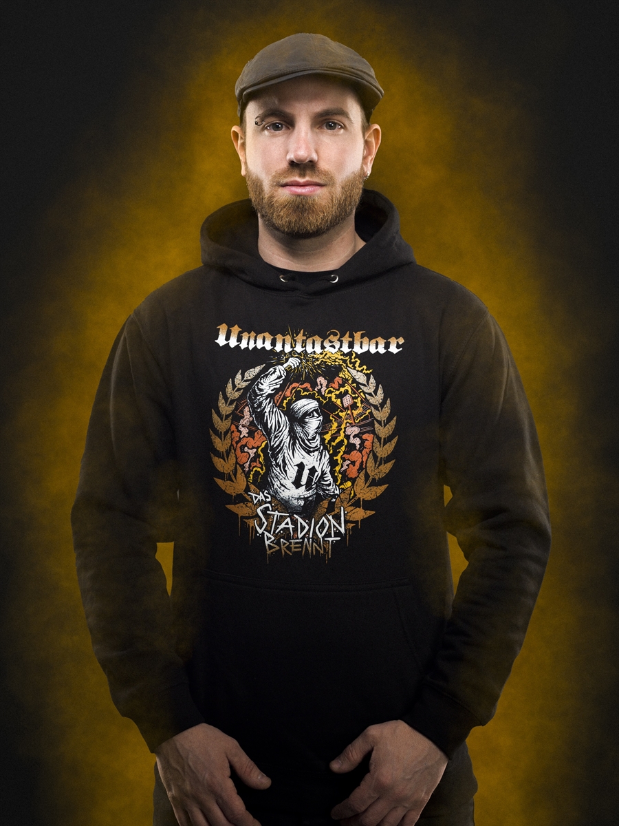 Unantastbar – Stadion brennt, Kapu