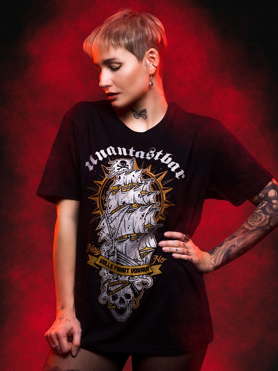 Unantastbar – Volle Fahrt voraus, T-Shirt