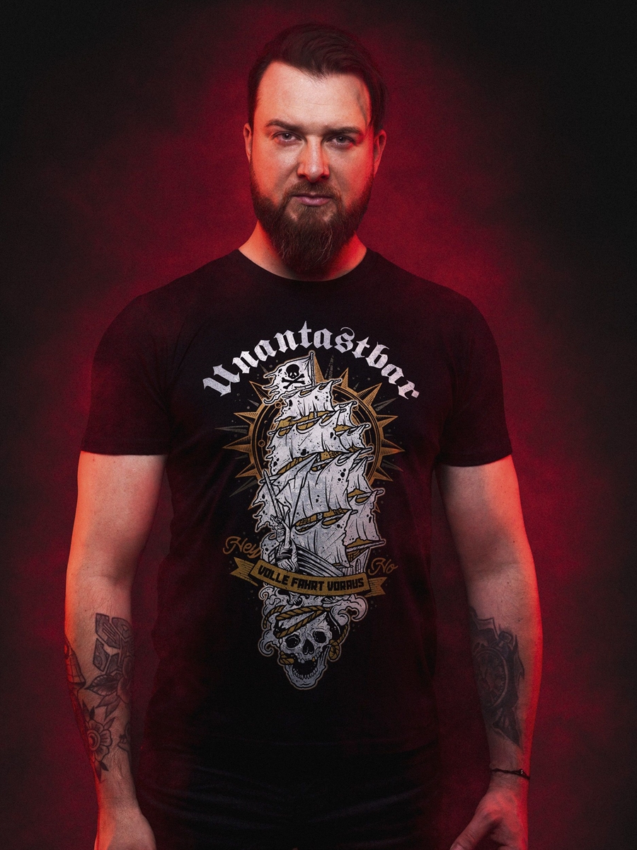 Unantastbar – Volle Fahrt voraus, T-Shirt