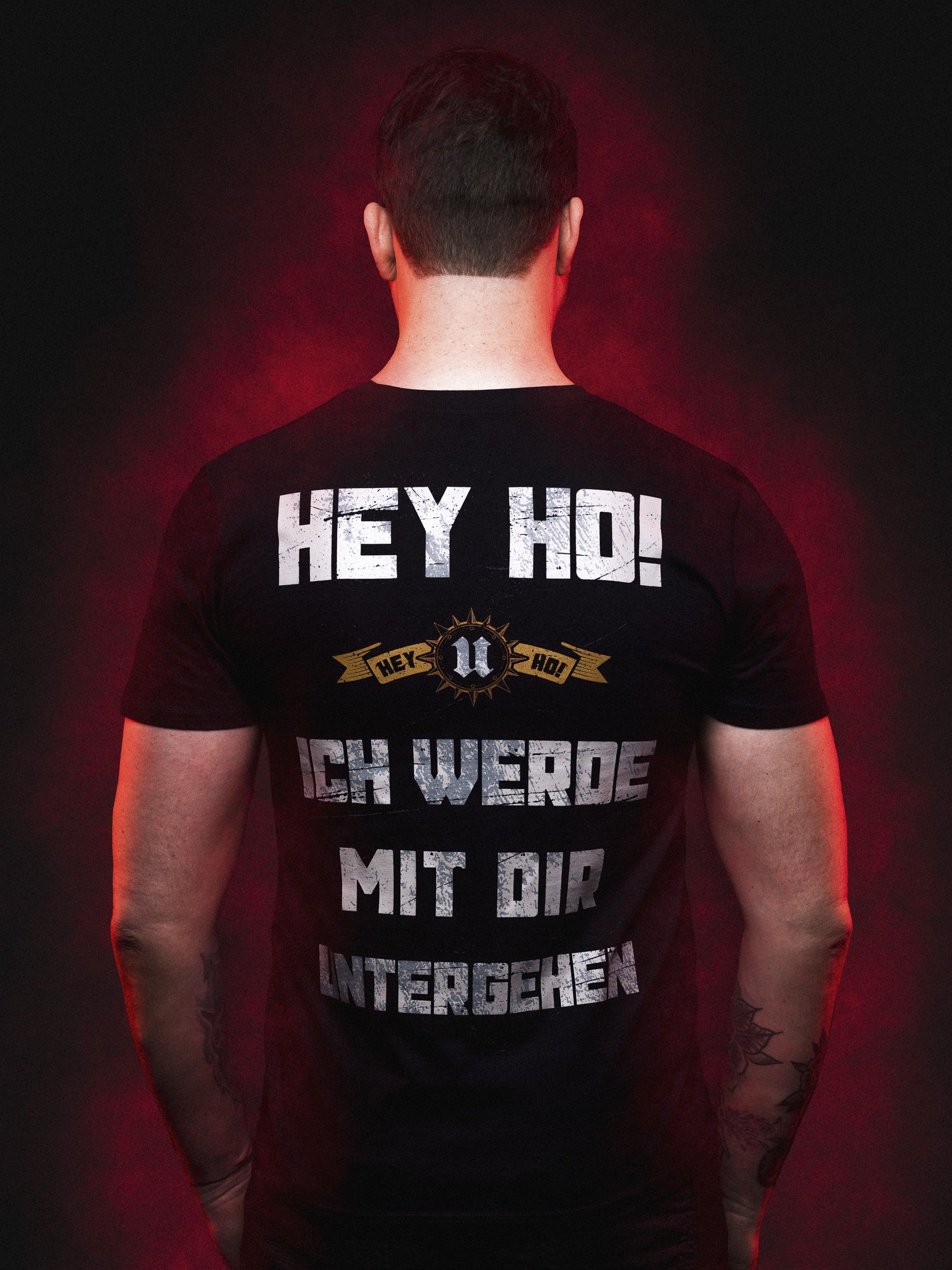 Unantastbar – Volle Fahrt voraus, T-Shirt