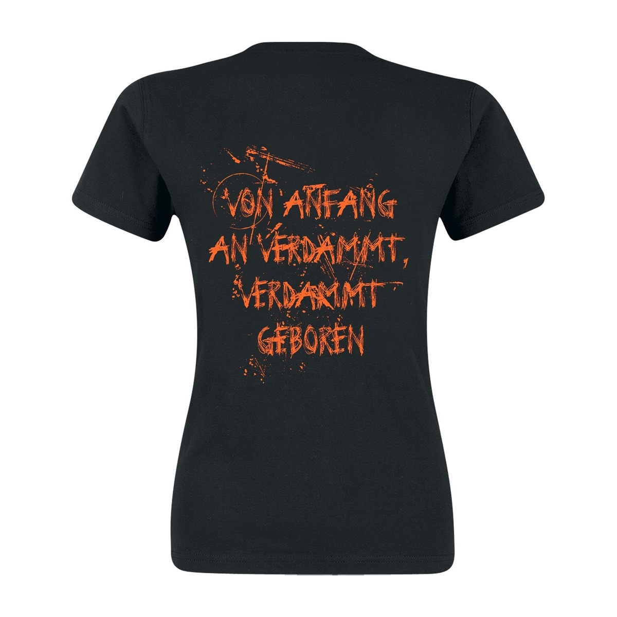 Unantastbar – Hier bin ich, Girlie