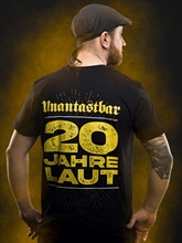 Unantastbar – 20 Jahre laut, T-Shirt