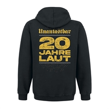 Unantastbar – 20 Jahre laut, Hoodie