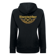 Unantastbar - 20 Jahre laut, Girl Hoodie