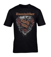 Unantastbar - ROCKT-DEIN-LEBEN, T-Shirt