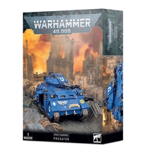 Warhammer 40 K - Space Marines