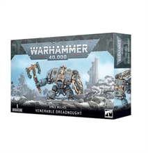 Warhammer 40 K - Warhammer 40 K - Space Wolves, Venerable Dreadnought