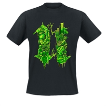 Unantastbar - U- Wellenbrecher, T-Shirt