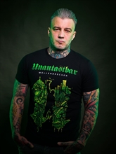 Unantastbar - U- Wellenbrecher, T-Shirt
