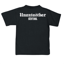 Unantastbar - Ich mache was ich will, Kinder Shirt