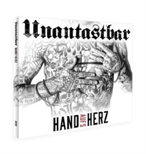 Unantastbar - Hand aufs Herz, CD