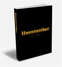Unantastbar – 20 Jahre laut – Chronik