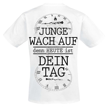 Unantastbar - Junge wach auf, T-Shirt