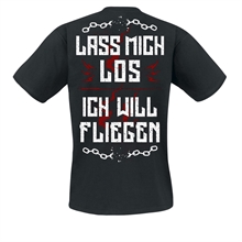 Unantastbar - Lass mich los, T-Shirt